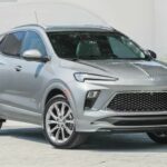 buick encore GX 2025