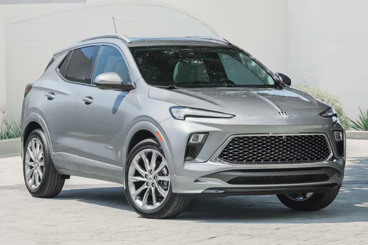 buick encore GX 2025