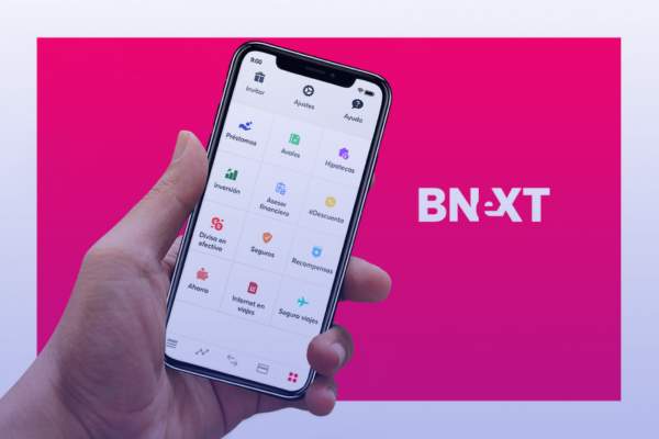 bnext mexico