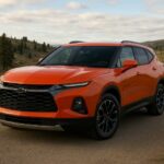 chevrolet blazer