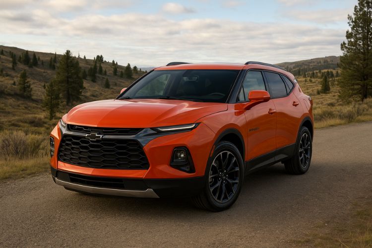 chevrolet blazer
