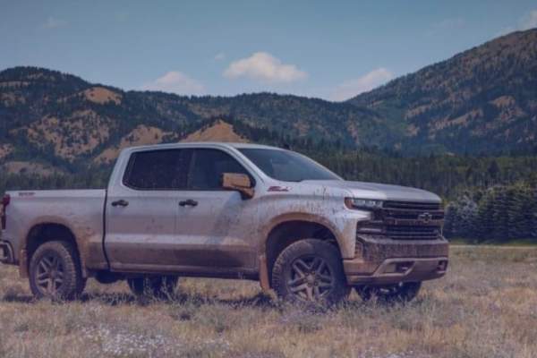 chevrolet silverado