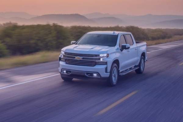 chevrolet silverado