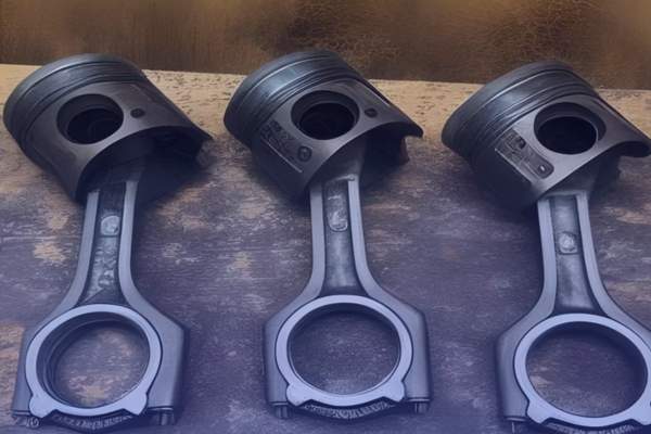 como cambiar una biela de motor