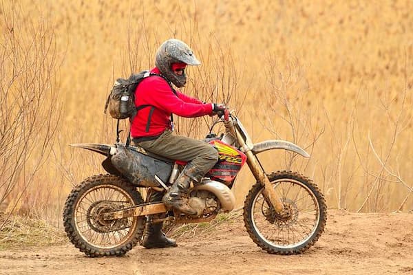 como funciona un radiador de moto
