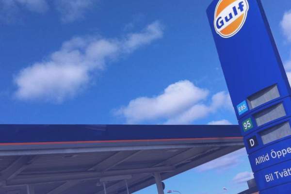 gasolineras gulf