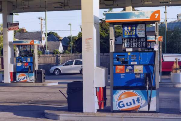 gasolineras gulf