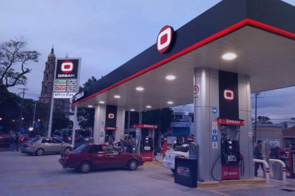 gasolineras orsan
