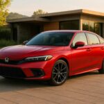 honda civic 2025