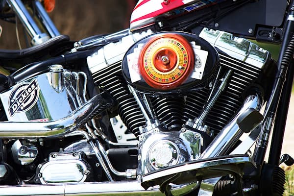 como reparar un motor de moto