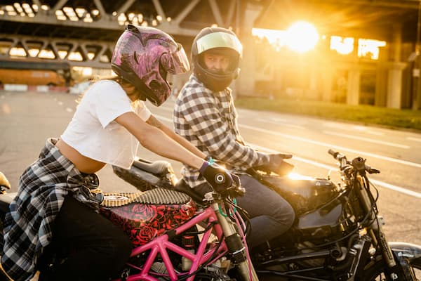 simulador de motos