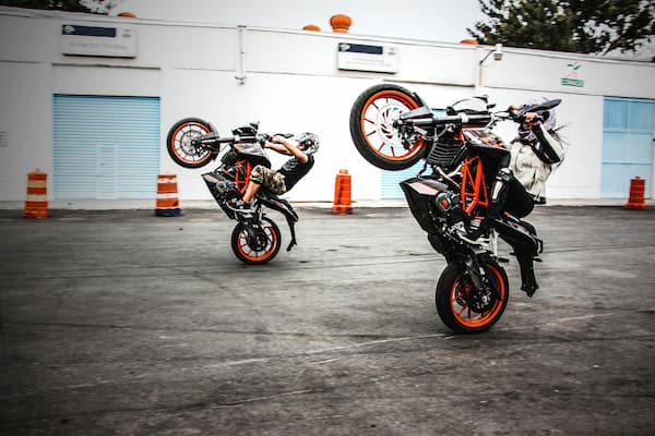 simulador de motos