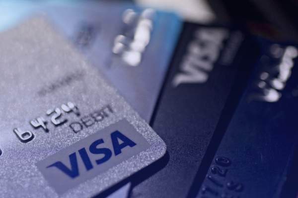 tarjeta visa