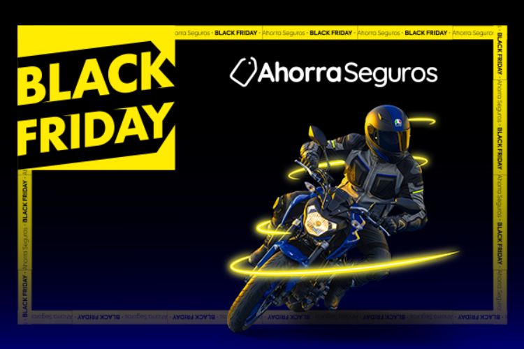 Black Friday Seguros para Motos
