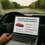 profeco mejores seguros de autos