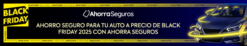 Black Friday 2025 Ahorra Seguros