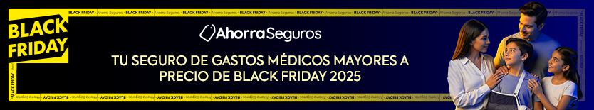 Black Friday Seguros de Gastos Médicos
