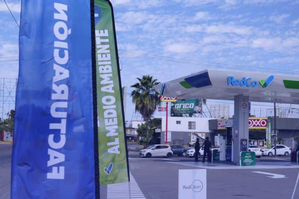 gasolineras redco