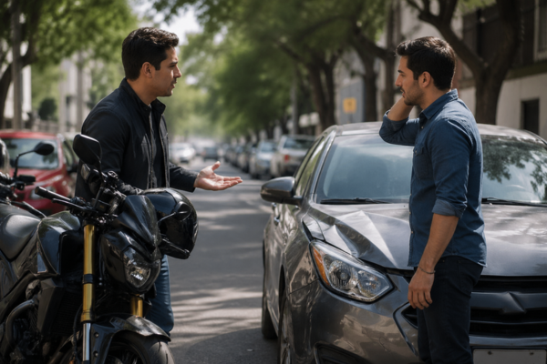 solo 1 de cada 10 motocicletas están aseguradas en México