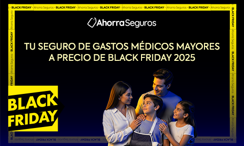 Black Friday Seguros de Gastos Médicos