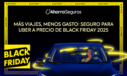 Black Friday Seguros para Uber
