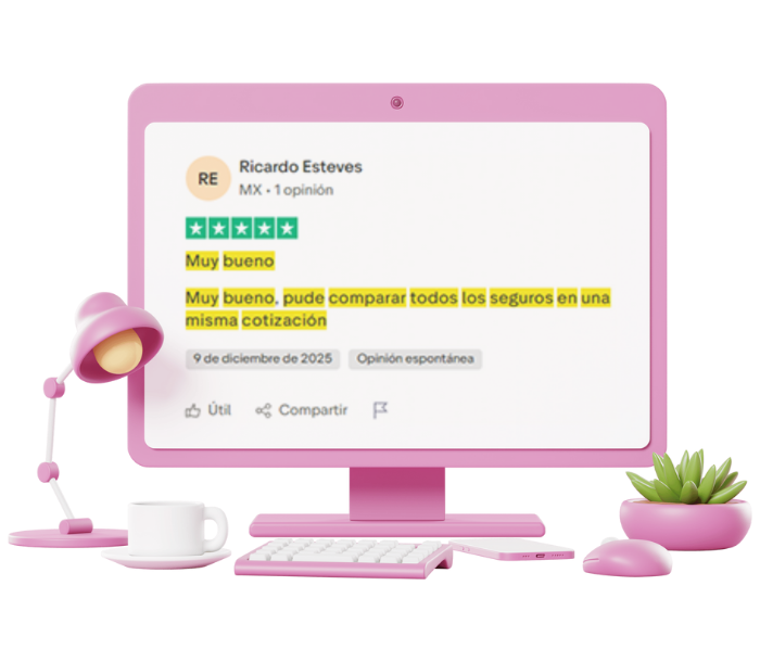 Trustpilot ahorra seguros