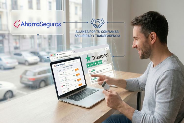 Trustpilot ahorra seguros