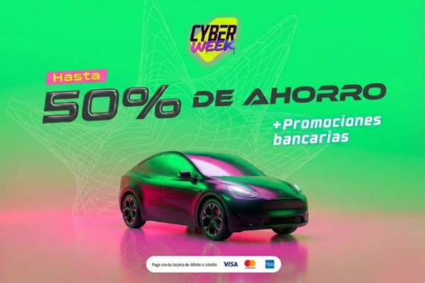 cyber week seguro para uber