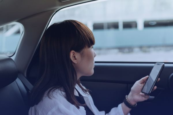 uber seguro para pasajero