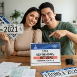 reemplacamiento edomex