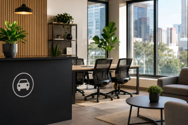 uber oficinas
