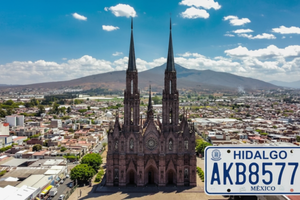 placas Hidalgo
