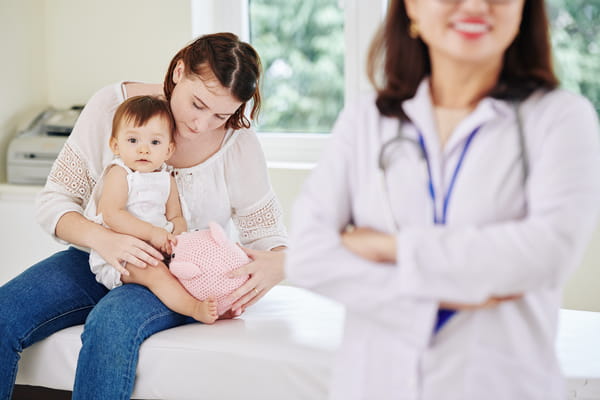 seguro de gastos medicos para niños