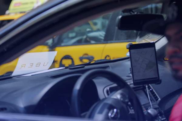 seguro de uber mapfre