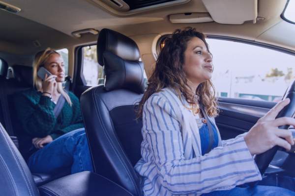 viajar en uber es seguro