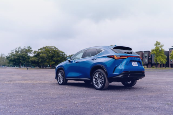 ¿Qué es un vehículo Crossover?