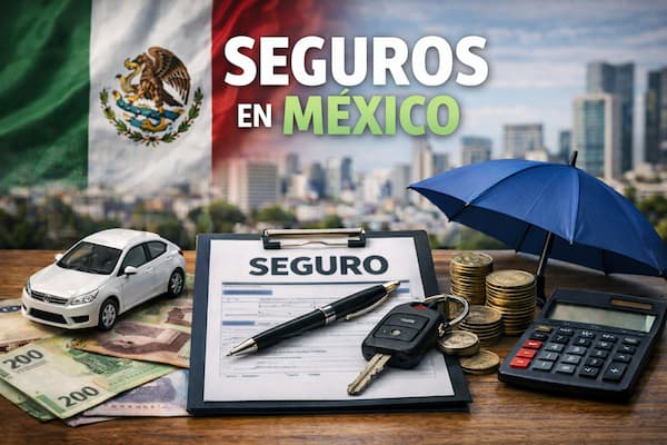 seguros en méxico