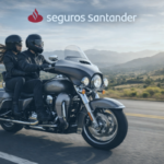 seguros para motos santander