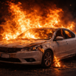 seguro contra incendio de auto