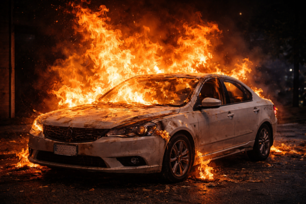 seguro contra incendio de auto