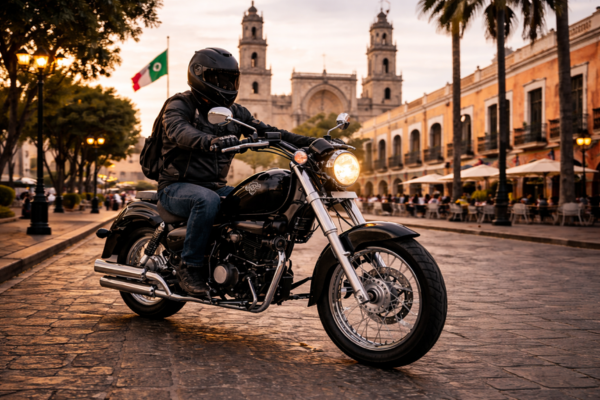 seguros de motos mérida