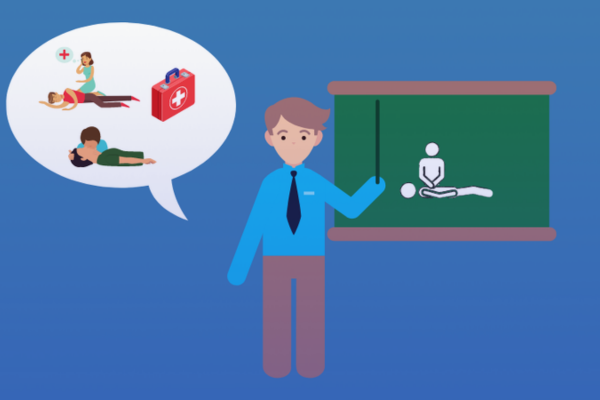 curso primeros auxilios