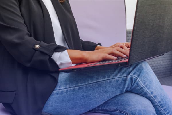 como opera el blockchain