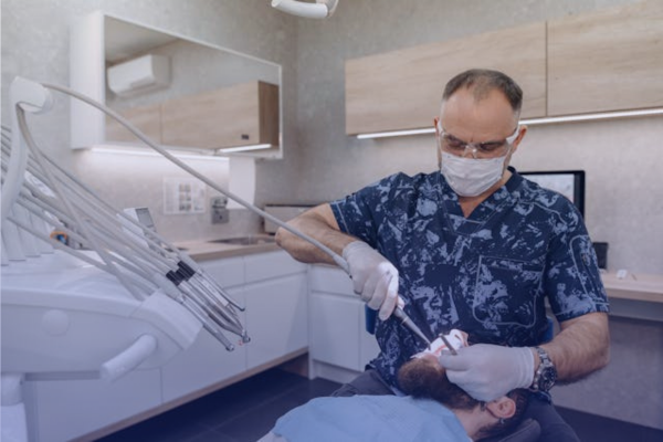 Servicios de salud en México