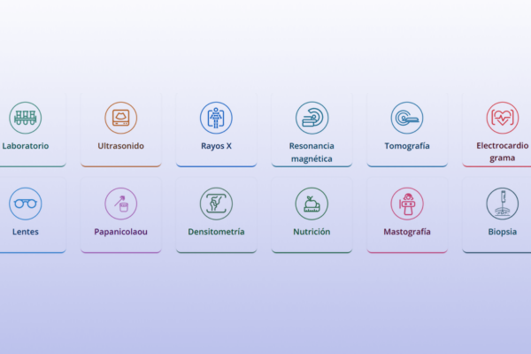tipos de estudios en salud digna