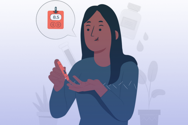 Síntomas de la diabetes gestacional