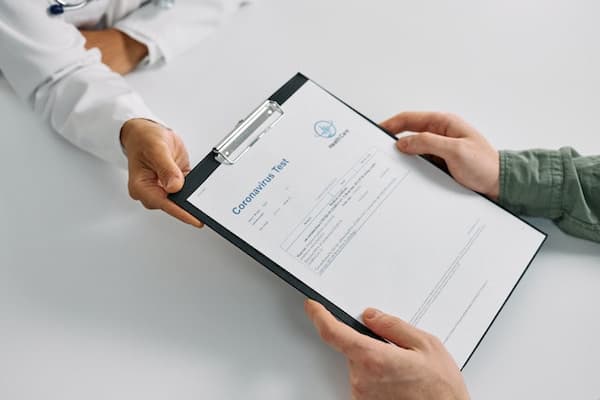 estudios de laboratorio