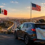 Seguro de auto fronterizo