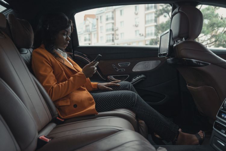 uber fleet