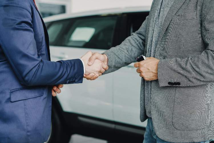 Asegurar carro legalizado